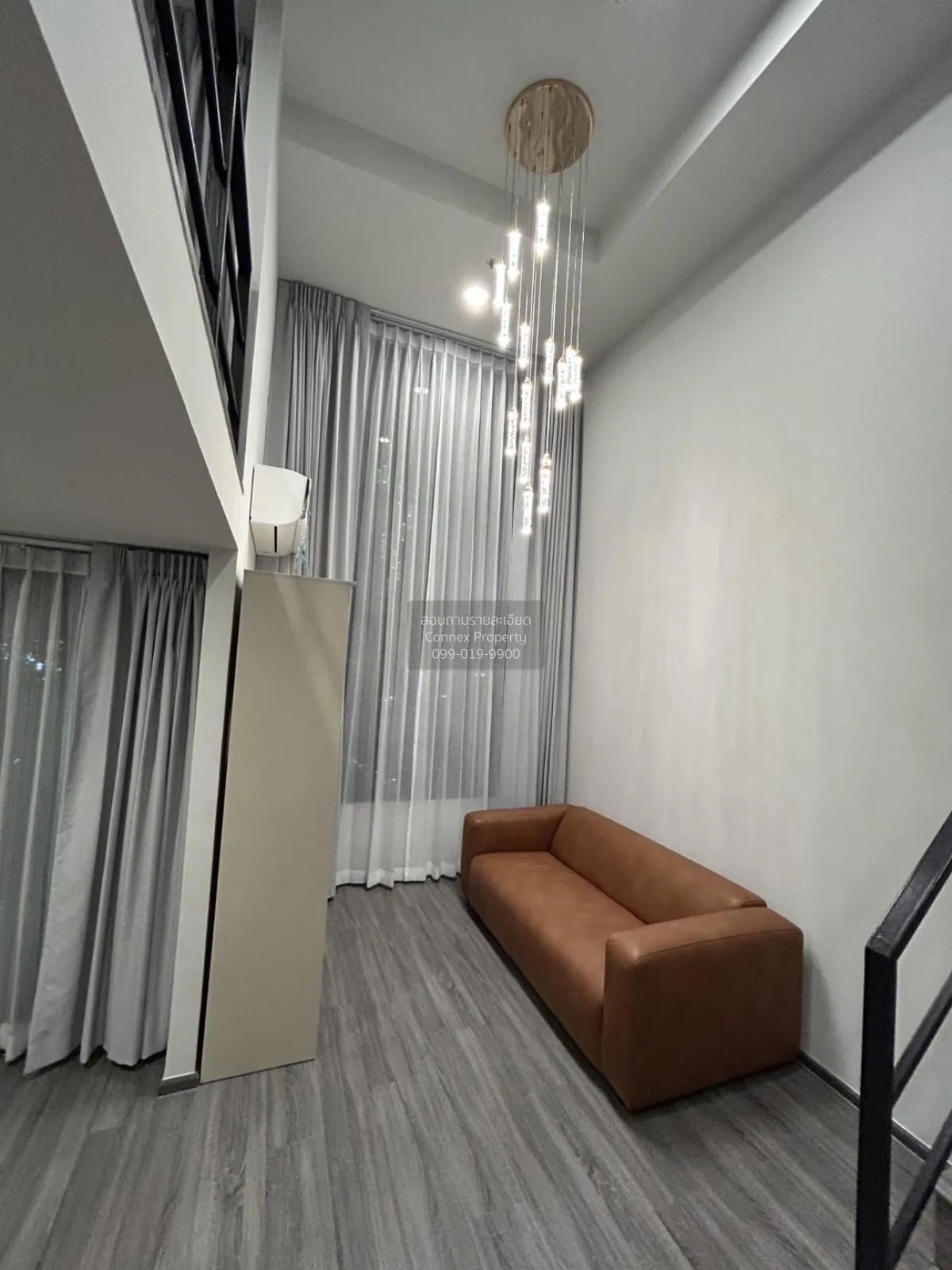 For Rent Condo , Ideo Ramkhamhaeng - Lam Sali Station , Duplex ,  4