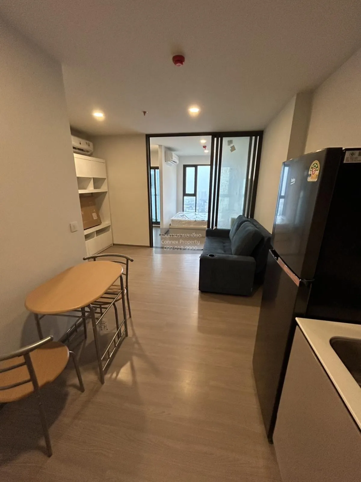 เช่าคอนโด  แอสปาย พระราม 4 BTS-เอกมัย พระโขนง เขต คลองเตย กรุงเทพ