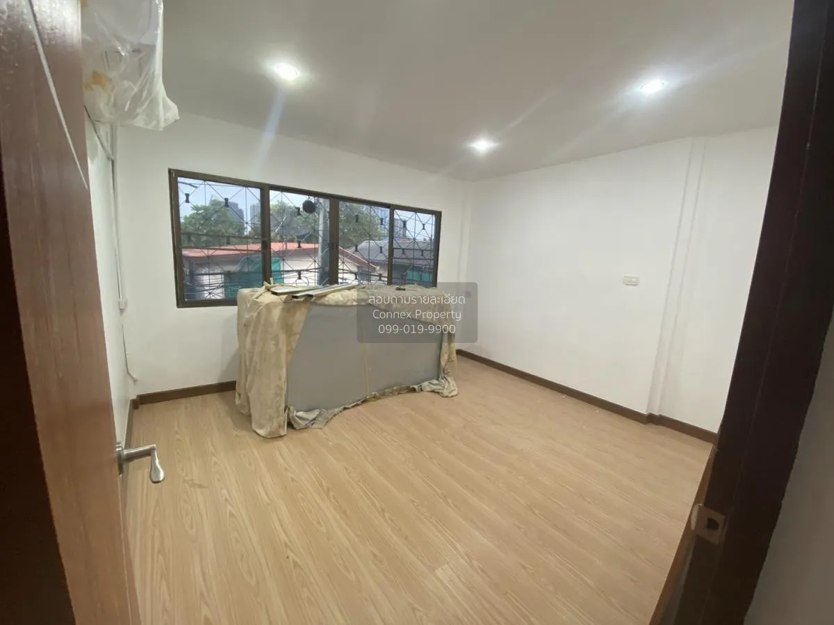 ขายทาวน์เฮ้าส์/ทาวน์โฮม  บ้านจงสุข วงศ์สว่าง 19 MRT-วงศ์สว่าง วงศ 3