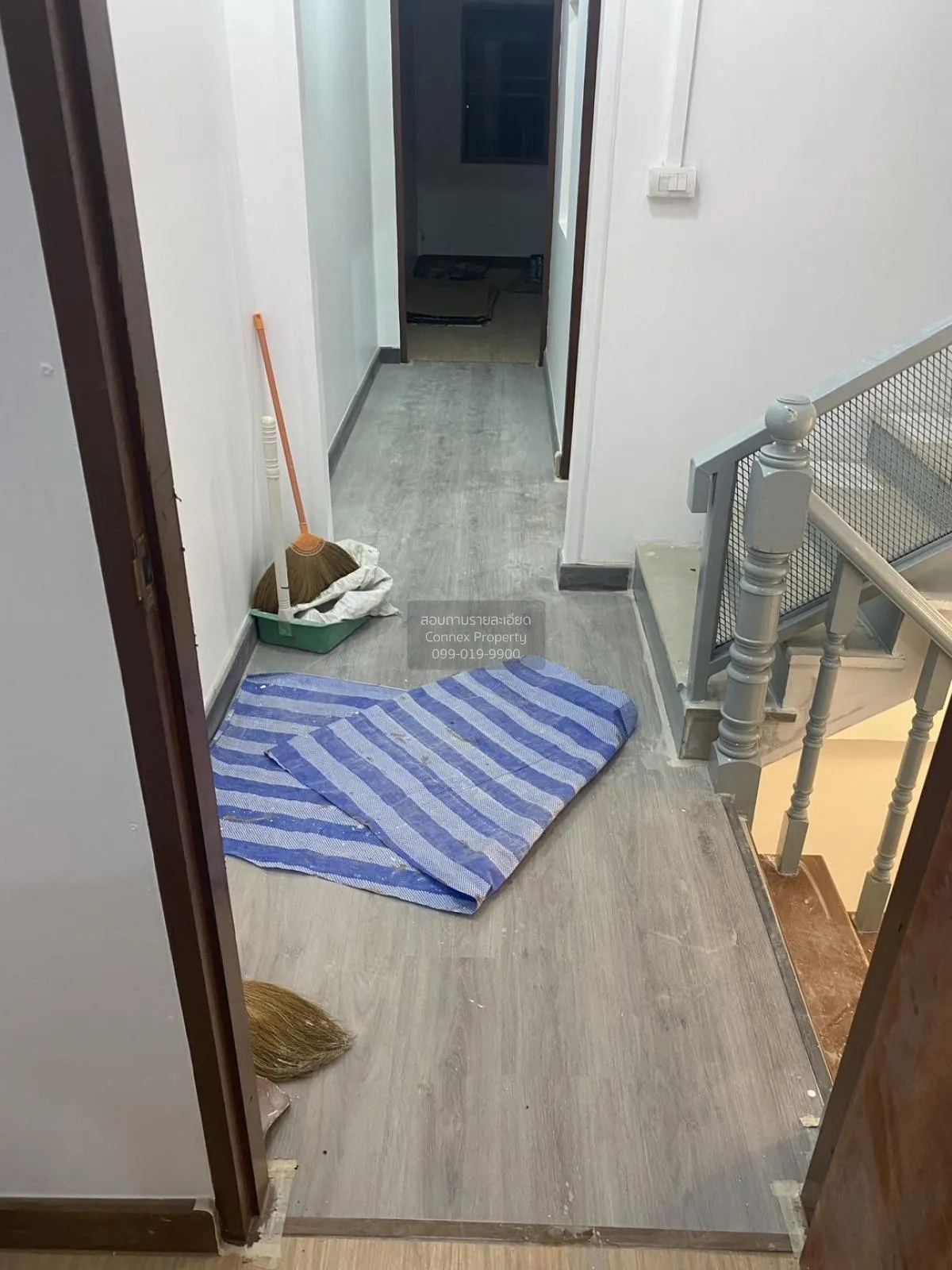 ขายทาวน์เฮ้าส์/ทาวน์โฮม  บ้านจงสุข วงศ์สว่าง 19 MRT-วงศ์สว่าง วงศ