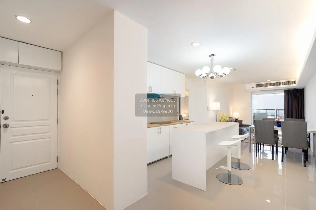 ขายคอนโด  เดอะ วอเตอร์ฟอร์ด ไดมอน BTS-พร้อมพงษ์ คลองตัน เขต คลองเ 2