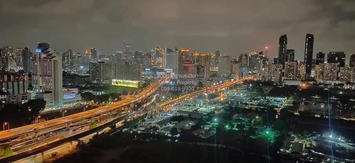 ขายคอนโด  ศุภาลัย เวอเรนด้า พระราม 9 MRT-พระราม 9 บางกะปิ เขต ห้ว