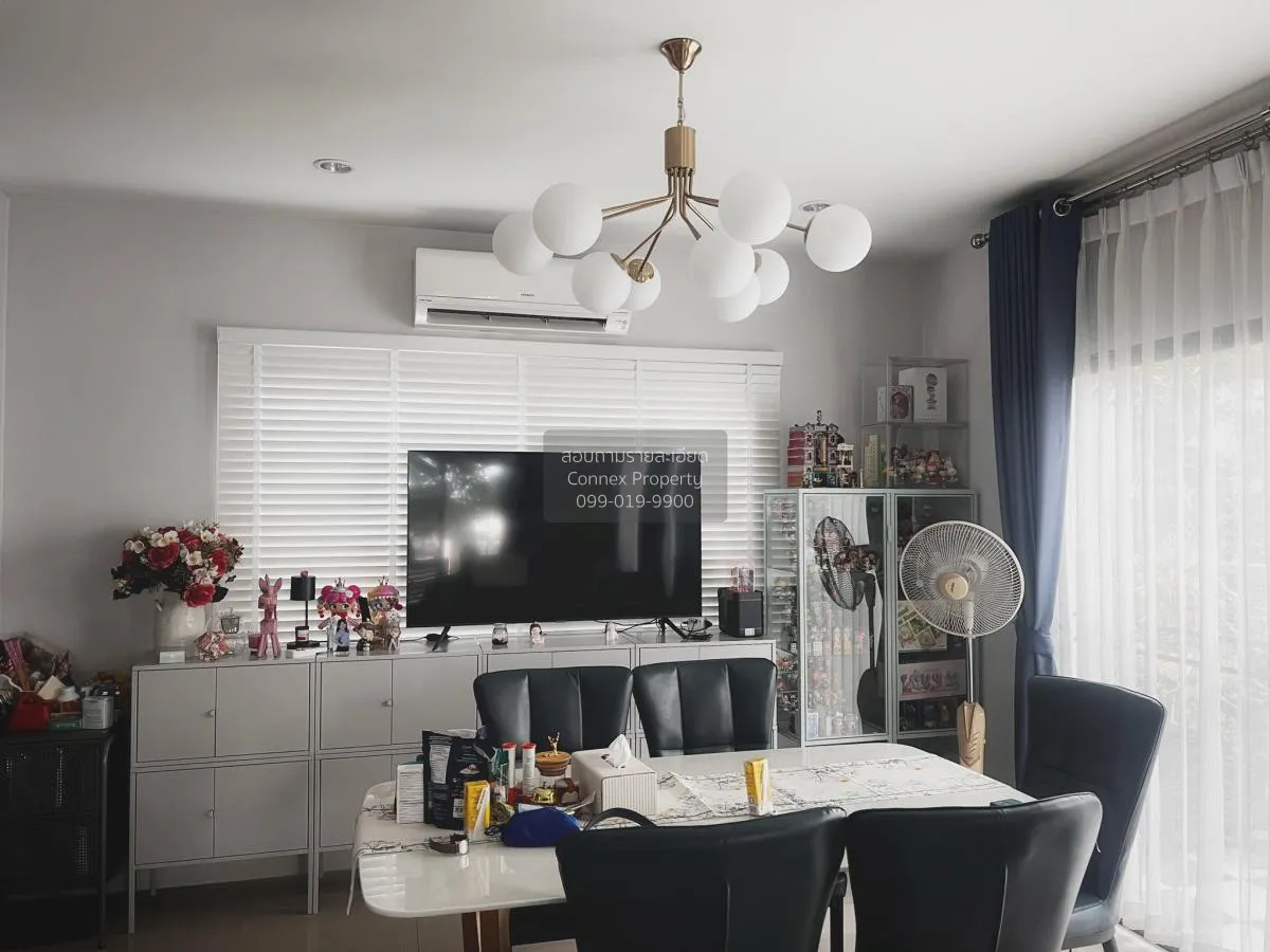 For Sale House , Setthasiri Pattanakarn , Prawet , Prawet , Bangk 3