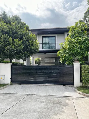 For Sale House , Setthasiri Pattanakarn , Prawet , Prawet , Bangkok , CX-129889