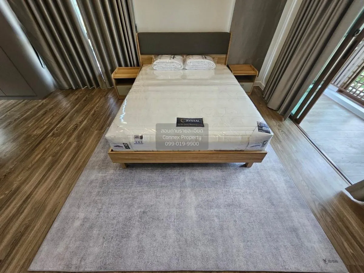 ขายบ้าน  บุราสิริ กรุงเทพกรีฑา หัวหมาก เขต บางกะปิ กรุงเทพ CX-129 4