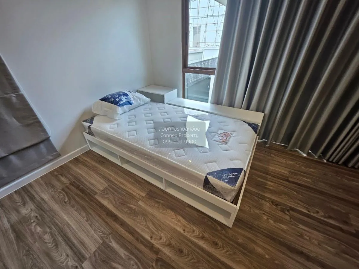 ขายบ้าน  บุราสิริ กรุงเทพกรีฑา หัวหมาก เขต บางกะปิ กรุงเทพ CX-129