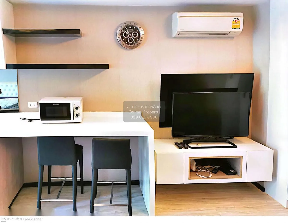 เช่าคอนโด  ฮาเว่น ลุกซ์ พหลโยธิน BTS-สะพานควาย สามเสนใน เขต พญาไท 2