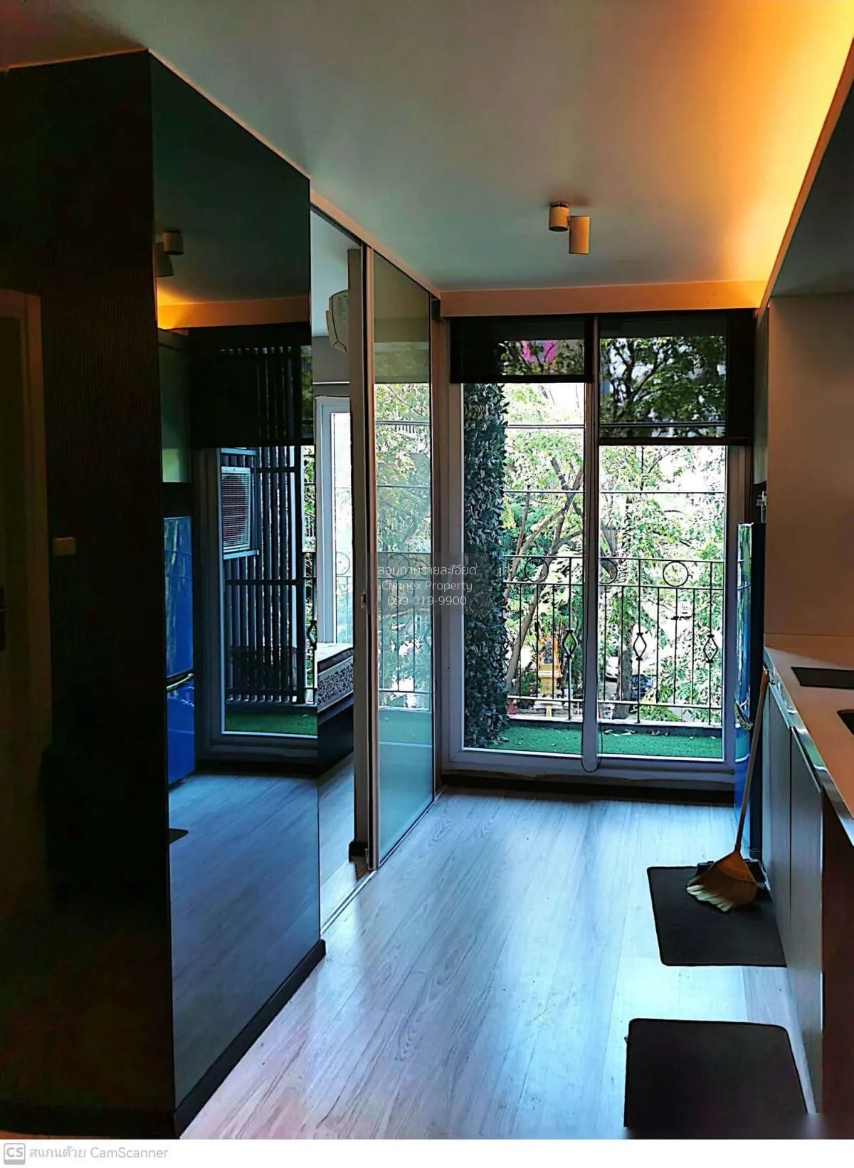 เช่าคอนโด  ฮาเว่น ลุกซ์ พหลโยธิน BTS-สะพานควาย สามเสนใน เขต พญาไท 4