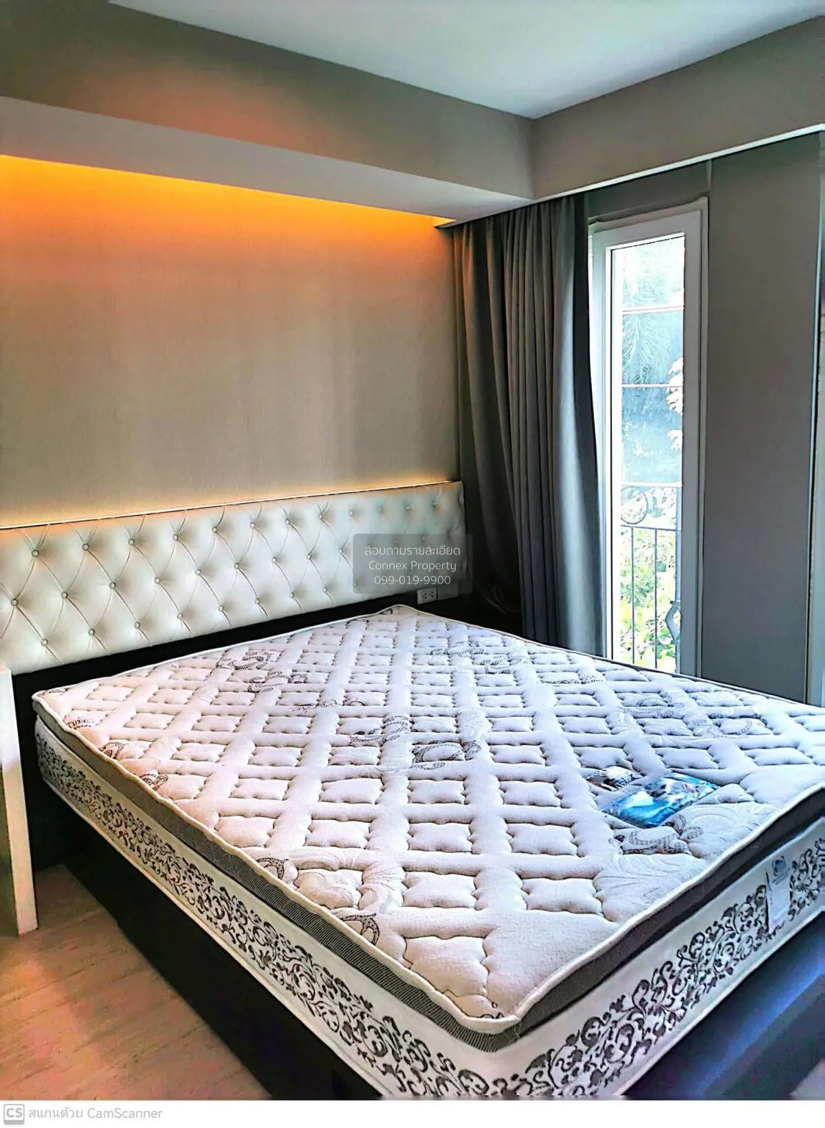 เช่าคอนโด  ฮาเว่น ลุกซ์ พหลโยธิน BTS-สะพานควาย สามเสนใน เขต พญาไท