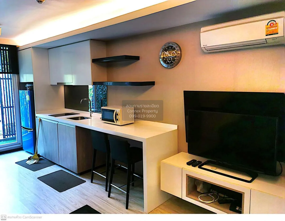 ขายคอนโด  ฮาเว่น ลุกซ์ พหลโยธิน BTS-สะพานควาย สามเสนใน เขต พญาไท  3