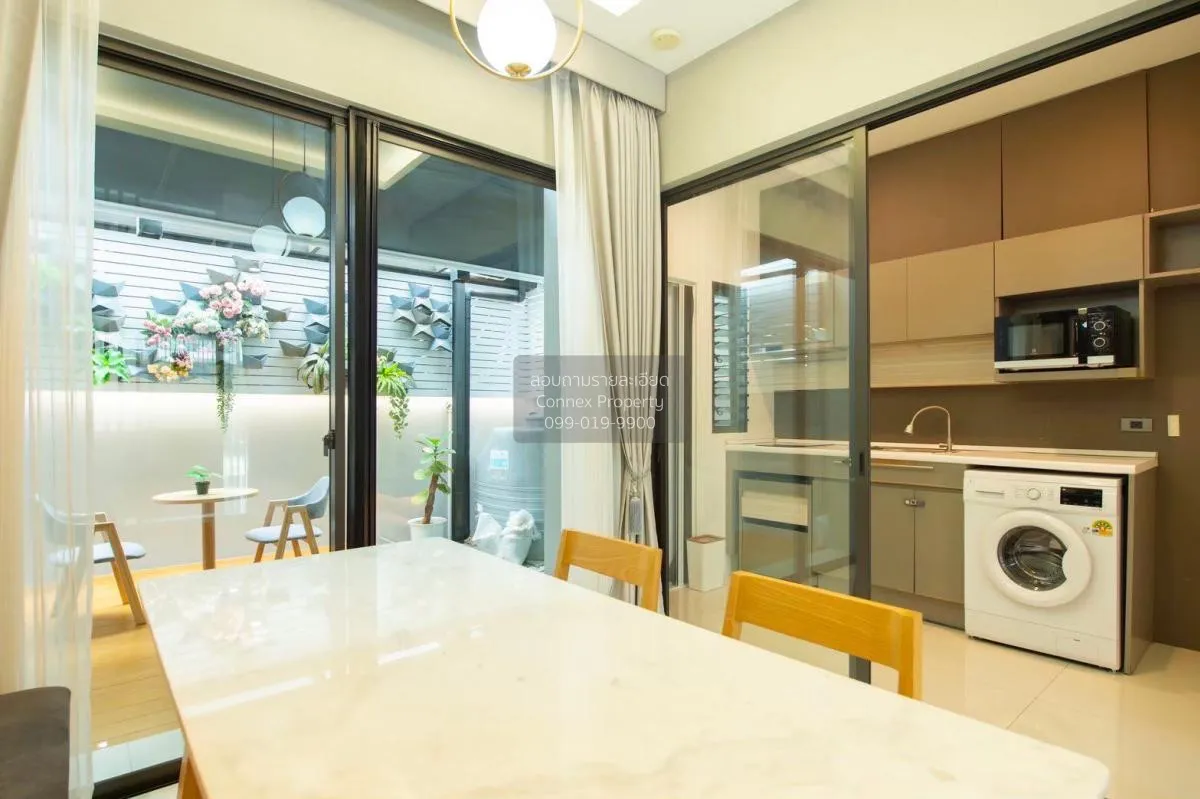 For Rent Townhouse/Townhome  , LANDMARK EKAMAI-RAMINDRA , Lat Phr 4