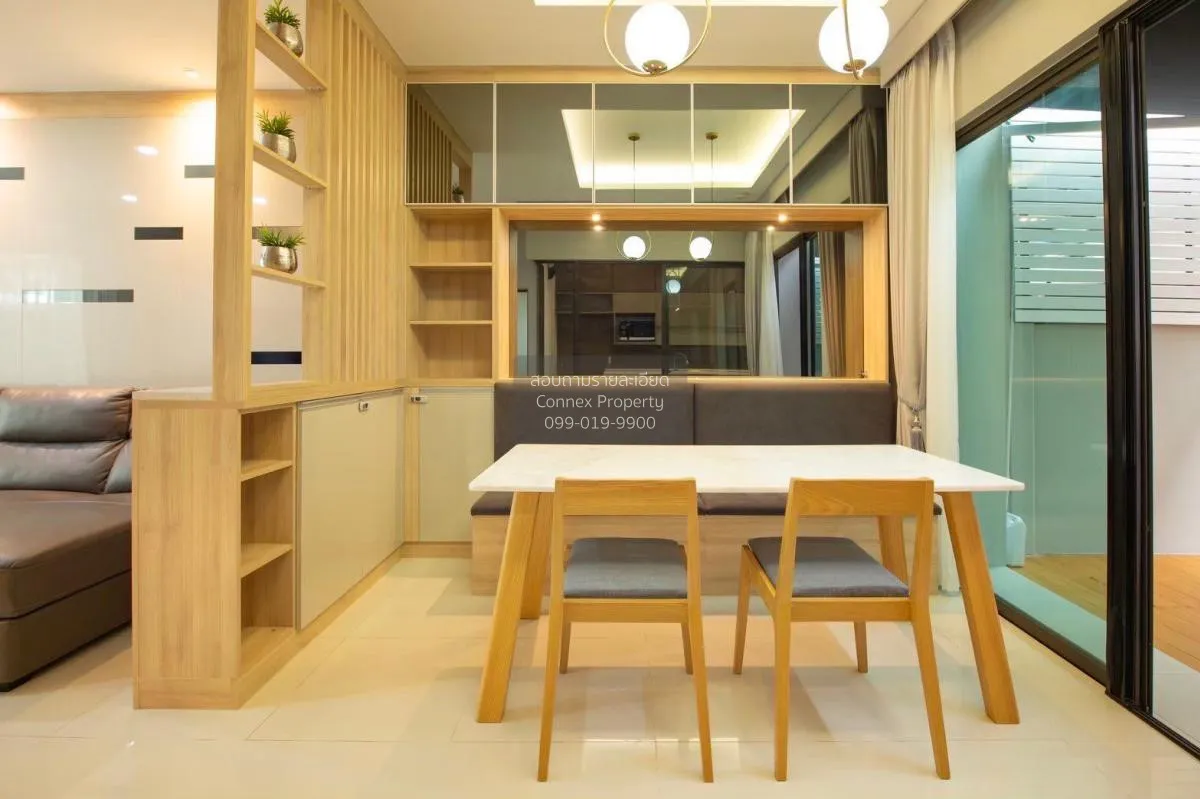 For Rent Townhouse/Townhome  , LANDMARK EKAMAI-RAMINDRA , Lat Phr