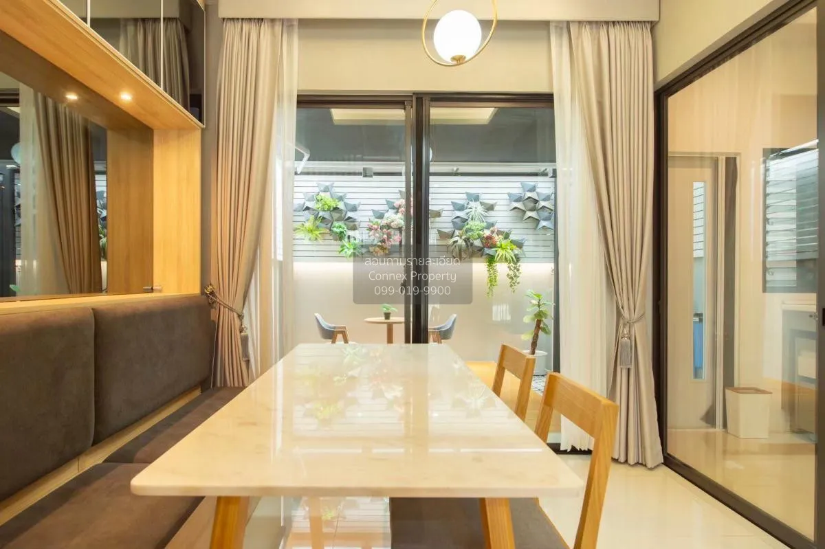 For Rent Townhouse/Townhome  , LANDMARK EKAMAI-RAMINDRA , Lat Phr