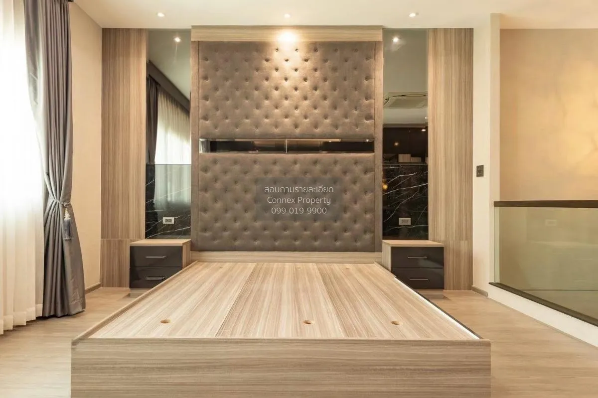 For Rent Townhouse/Townhome  , LANDMARK EKAMAI-RAMINDRA , Lat Phr