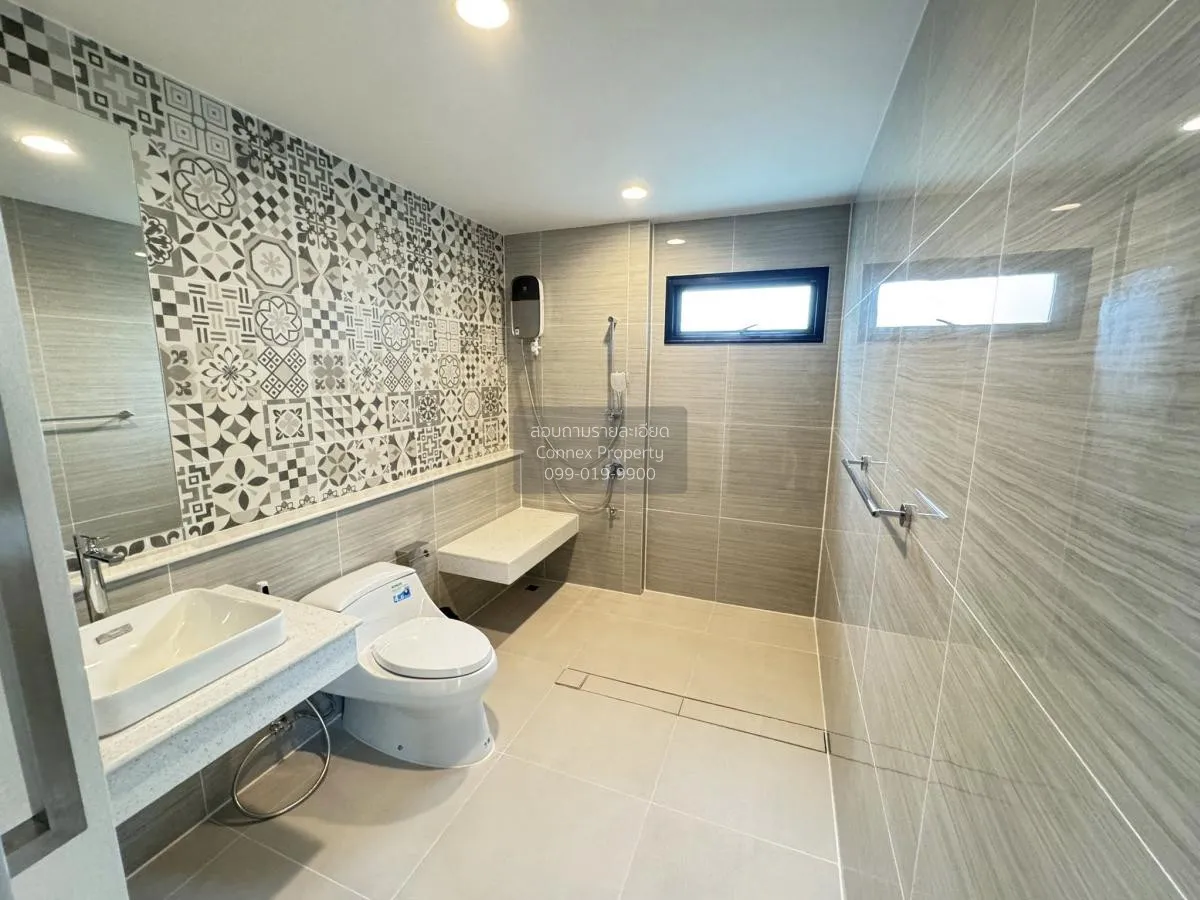 เช่าบ้าน  บุราสิริ ปัญญาอินทรา บางชัน เขต คลองสามวา กรุงเทพ CX-12