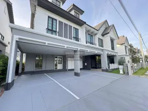 For Rent House , Burasiri Panyaindra , Bang Chan , Khlong Sam Wa , Bangkok , CX-129897