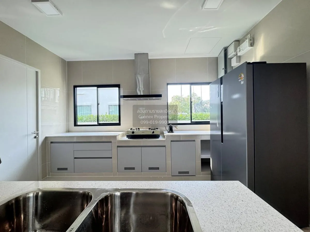 For Sale House , Burasiri Panyaindra , Bang Chan , Khlong Sam Wa 