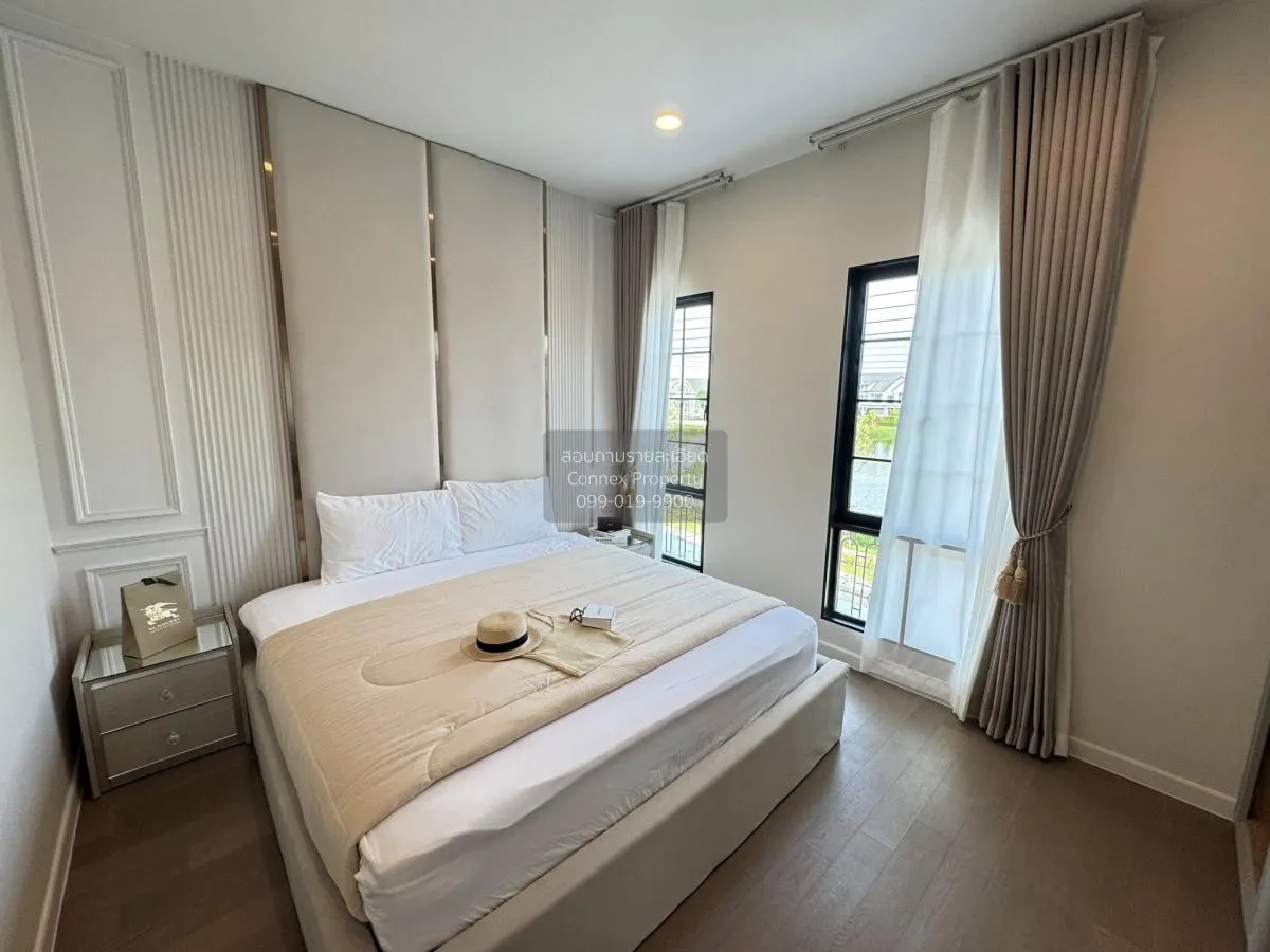 For Sale House , Burasiri Panyaindra , Bang Chan , Khlong Sam Wa 