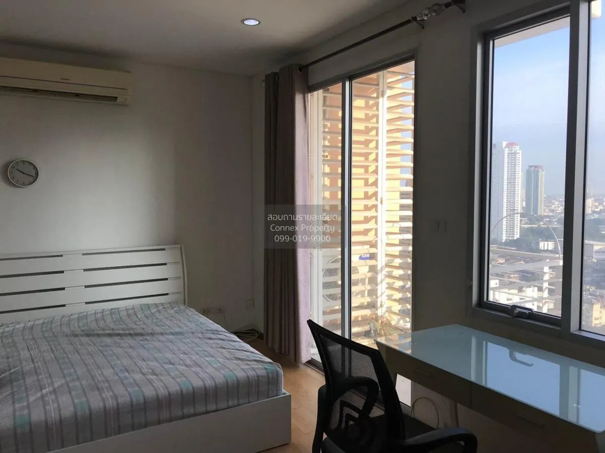 For Rent Condo , Villa Sathorn , BTS-Krung Thon Buri , Khlong Ton 3