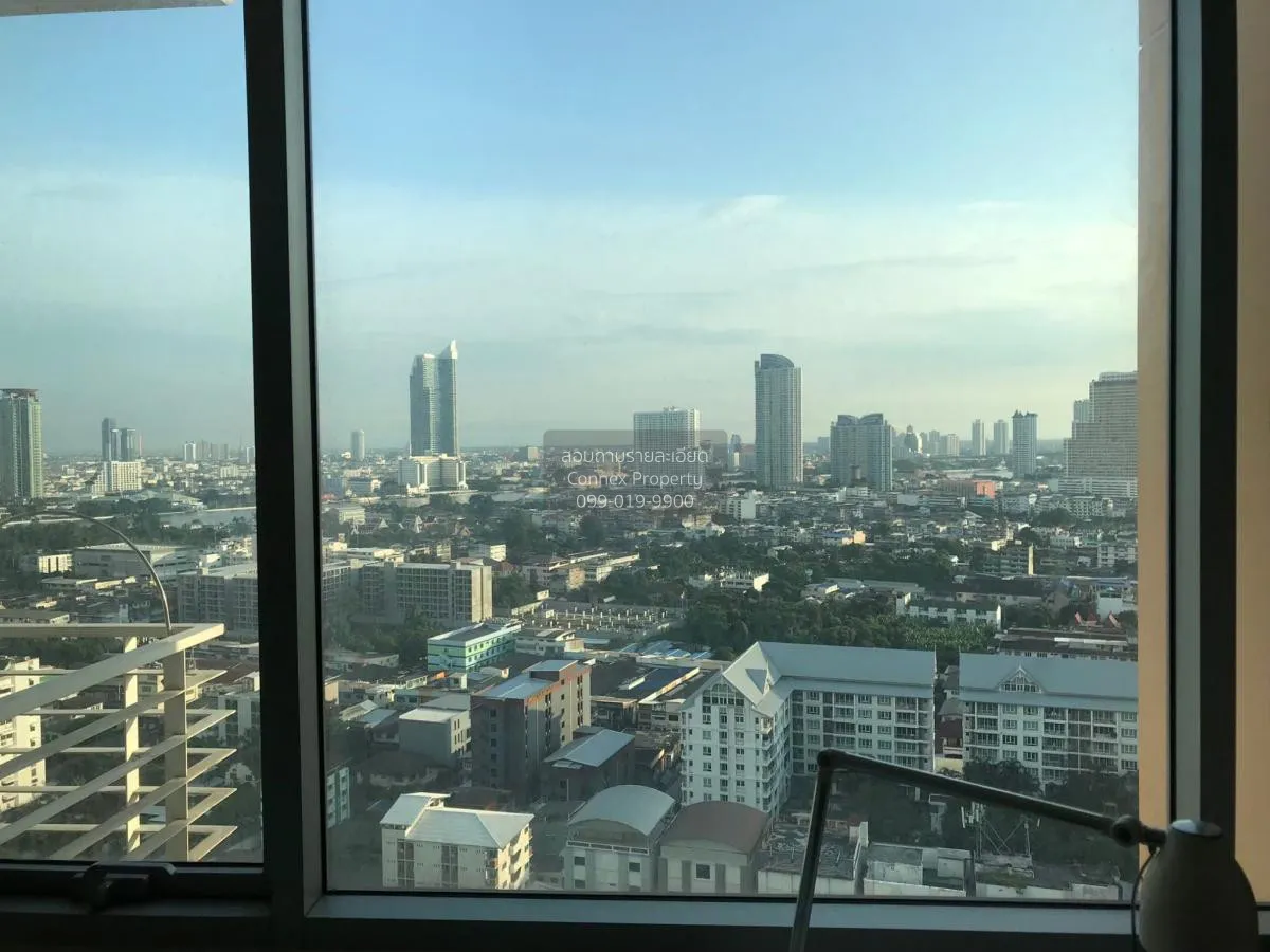 For Rent Condo , Villa Sathorn , BTS-Krung Thon Buri , Khlong Ton