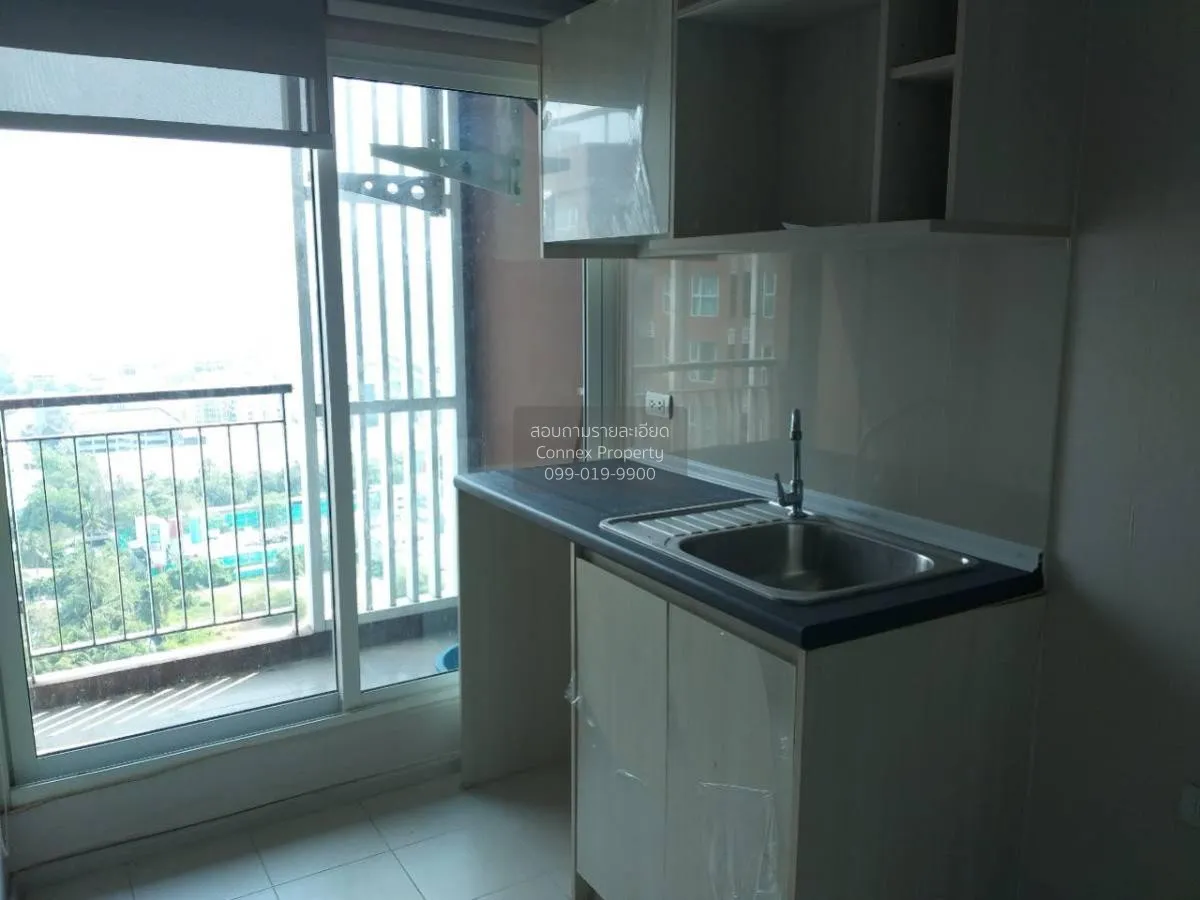 For Sale Condo , Aspire Rattanathibet , MRT-Yaek Nonthaburi 1 , B 3