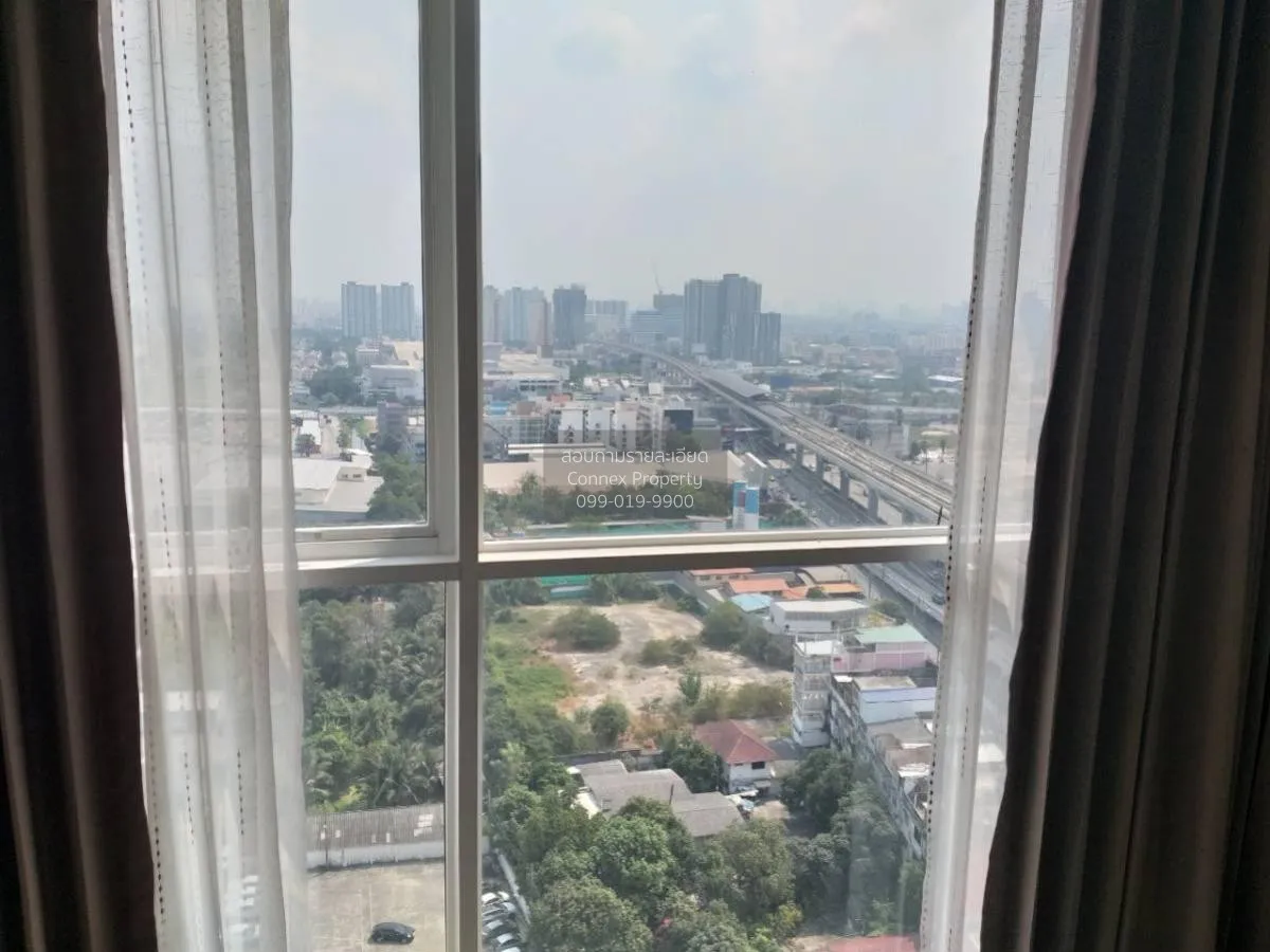 For Sale Condo , Aspire Rattanathibet , MRT-Yaek Nonthaburi 1 , B