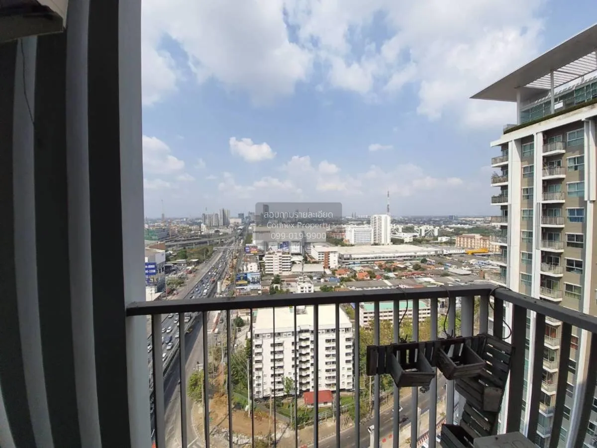 For Sale Condo , The Parkland Ngamwongwan-Khae Rai , MRT-Nonthabu