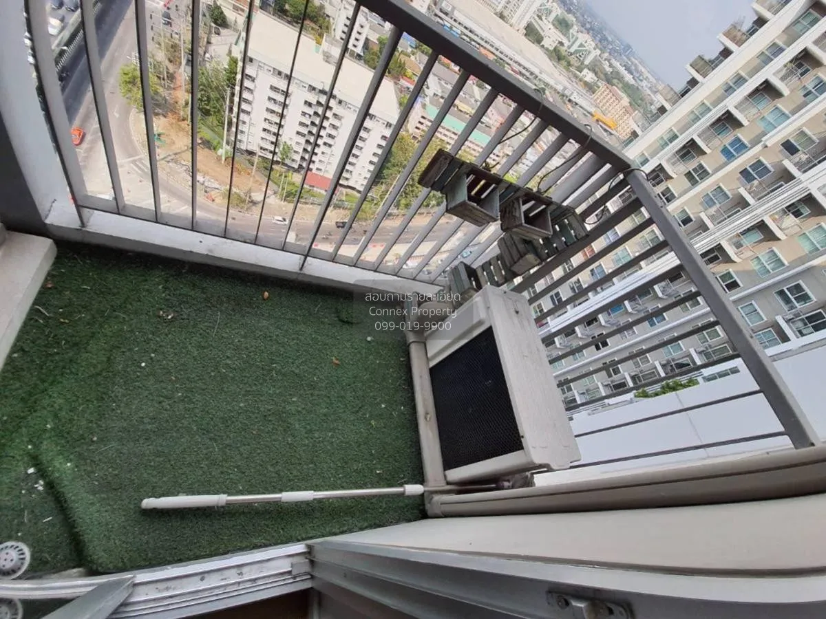 For Sale Condo , The Parkland Ngamwongwan-Khae Rai , MRT-Nonthabu