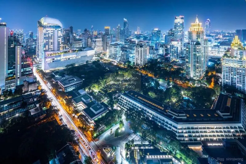 FOR RENT condo , Life One Wireless , BTS-Phloen Chit , Lumpini , 