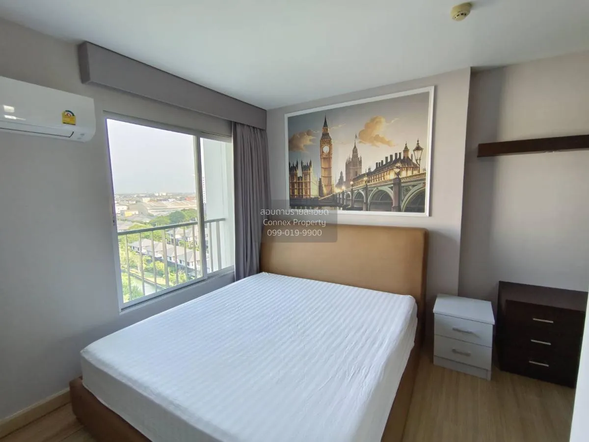 เช่าคอนโด  เดอะพาร์คแลนด์ ศรีนครินทร์ บางนา ศรีนครินทร์ กรุงเทพ C