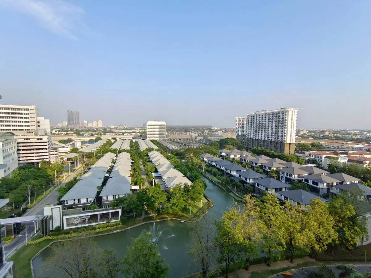 เช่าคอนโด  เดอะพาร์คแลนด์ ศรีนครินทร์ บางนา ศรีนครินทร์ กรุงเทพ C