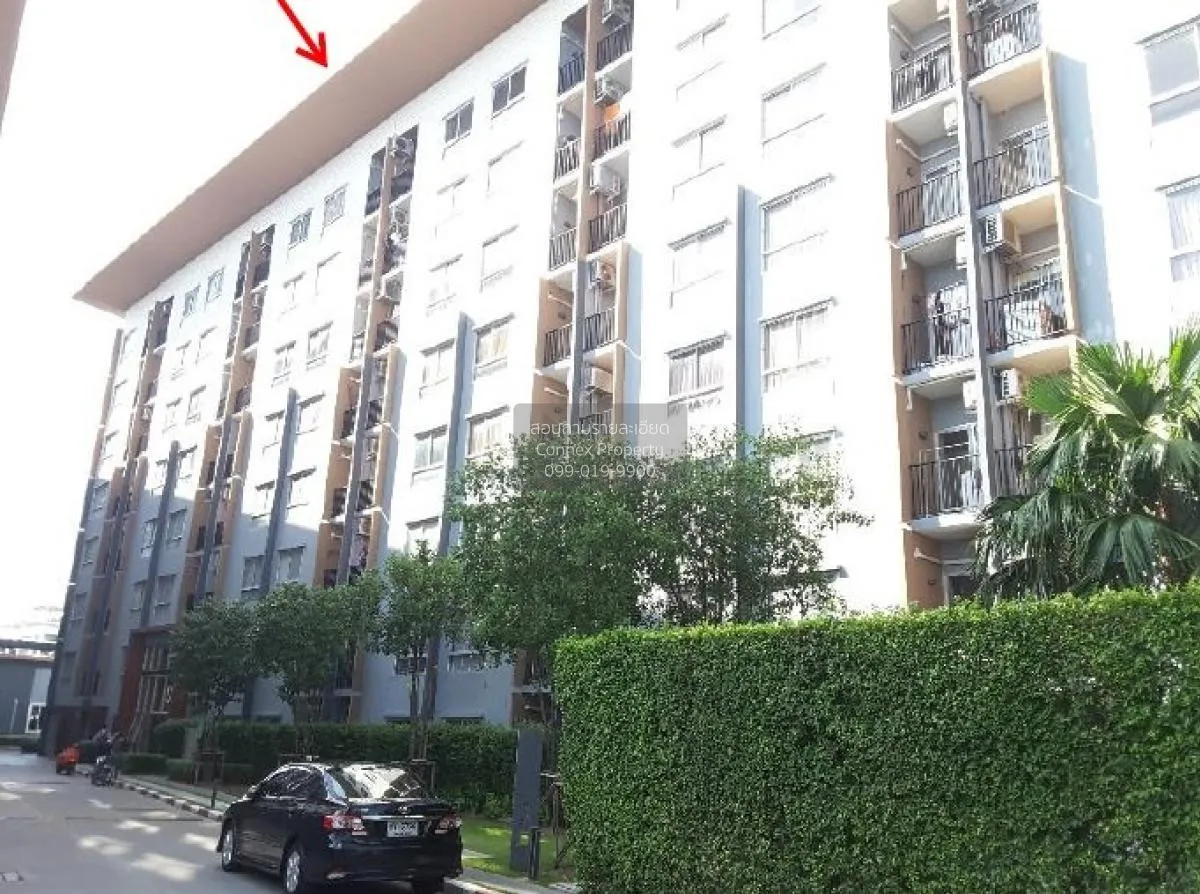 ขายคอนโด  พลัม คอนโด บางใหญ่ สเตชั่น MRT-คลองบางไผ่ บางรักพัฒนา บ 1