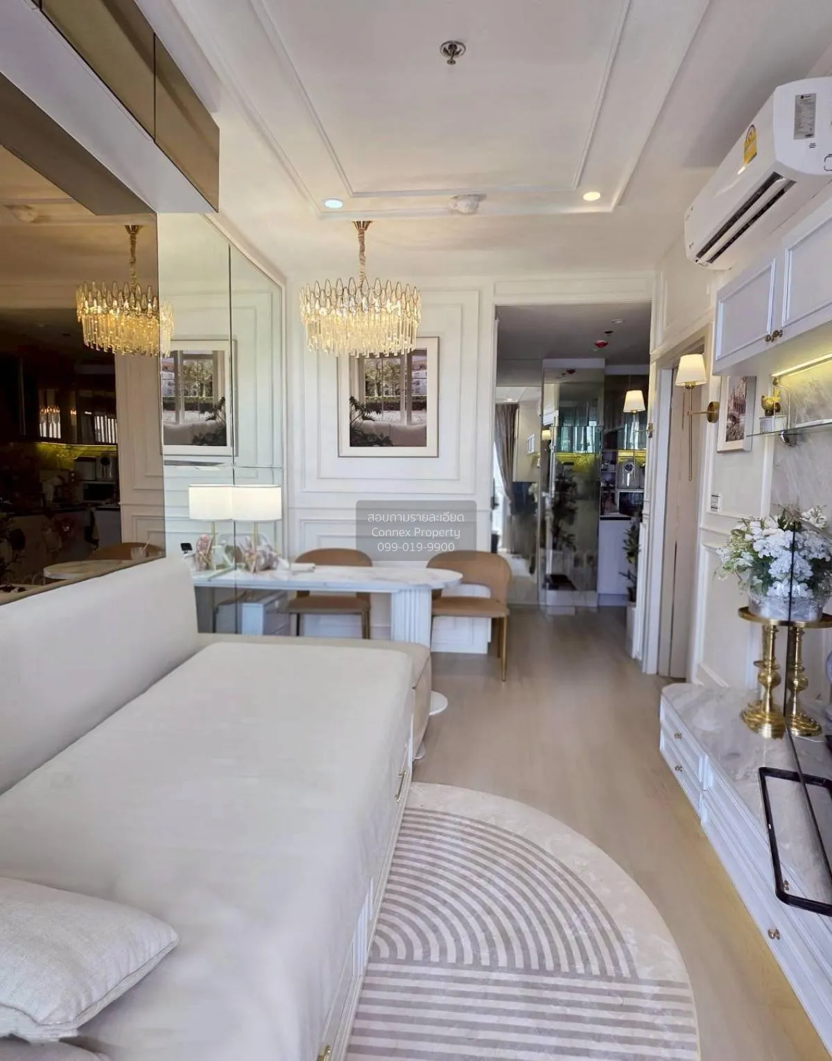 For Rent Condo , Maru Ladprao 15 , MRT-Ratchadaphisek , Chomphon  3