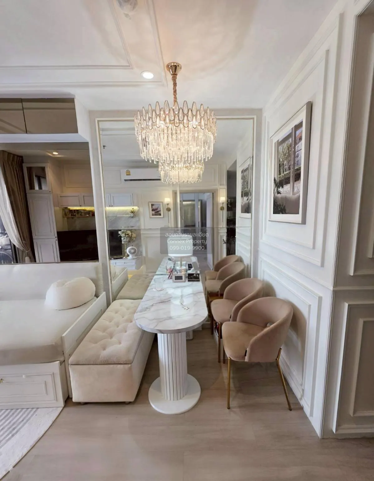 For Rent Condo , Maru Ladprao 15 , MRT-Ratchadaphisek , Chomphon  4