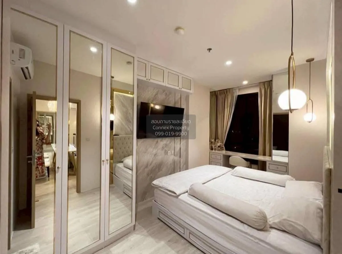 For Rent Condo , Maru Ladprao 15 , MRT-Ratchadaphisek , Chomphon 