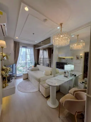 For Rent Condo , Maru Ladprao 15 , MRT-Ratchadaphisek , Chomphon , Chatuchak , Bangkok , CX-129916