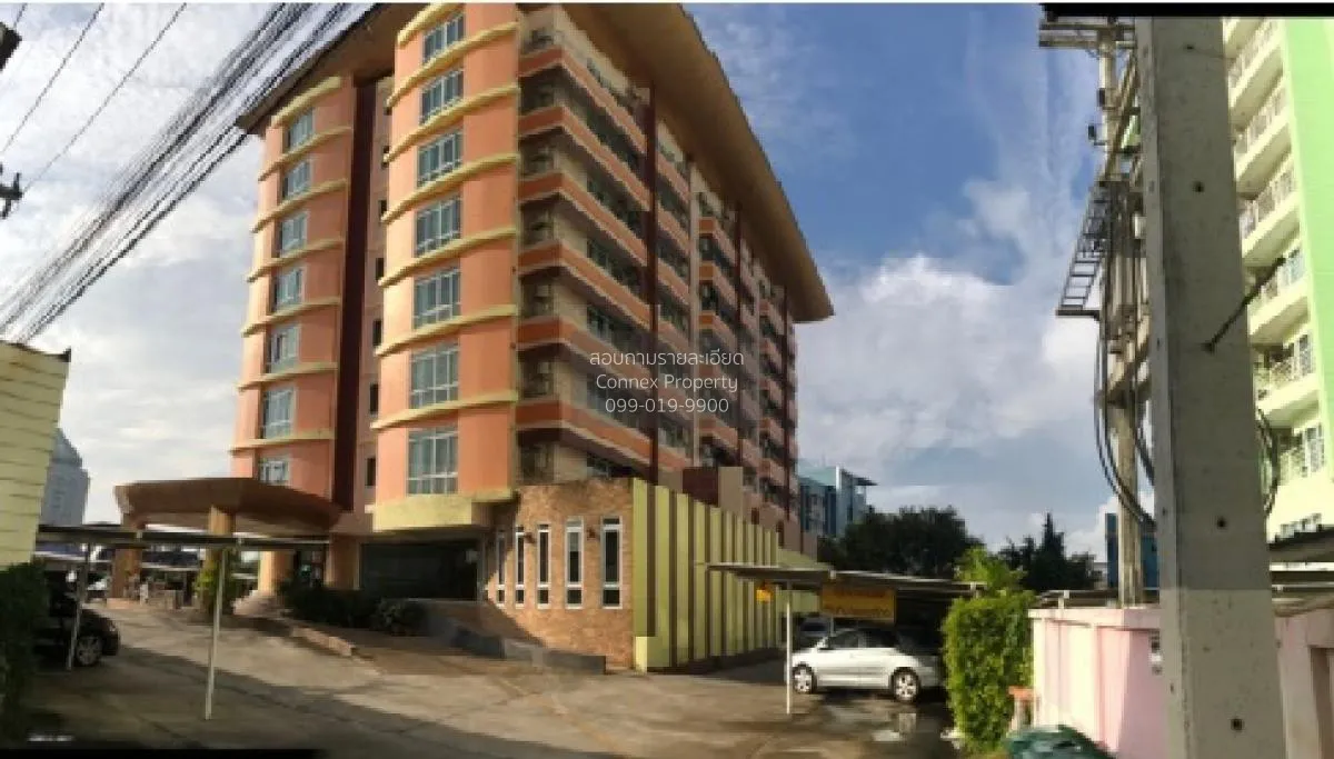 ขายคอนโด  คาร์พิเดียม คอนโดทาวน์ เนินพระ เมืองระยอง ระยอง CX-1299 1