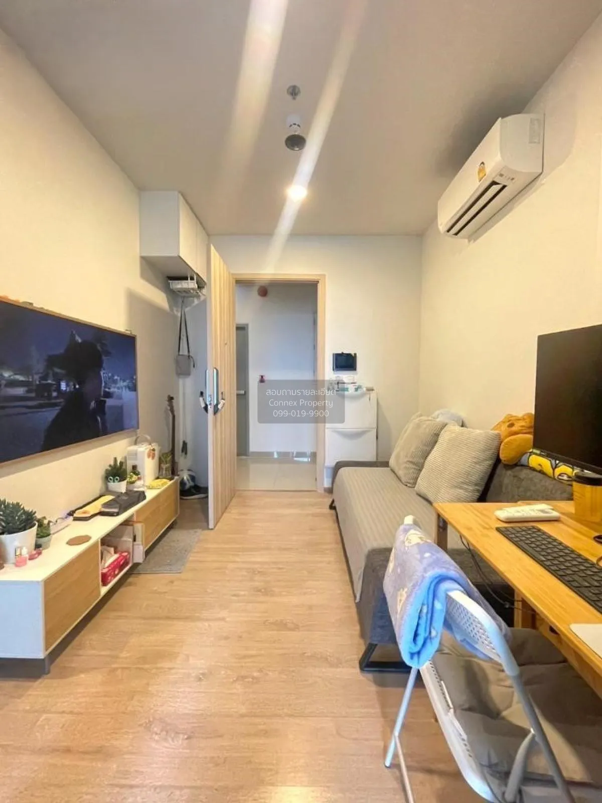 เช่าคอนโด  ชีวาทัย เกษตร-นวมินทร์ เสนานิคม เขต จตุจักร กรุงเทพ CX 2