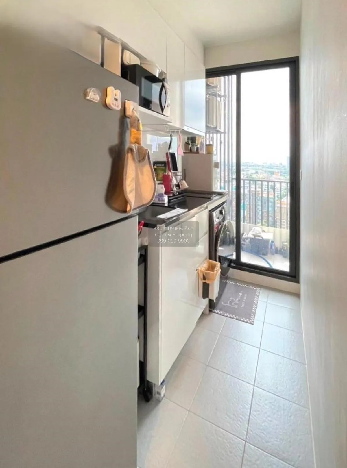 เช่าคอนโด  ชีวาทัย เกษตร-นวมินทร์ เสนานิคม เขต จตุจักร กรุงเทพ CX 3