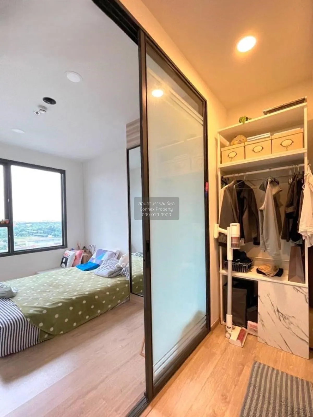 เช่าคอนโด  ชีวาทัย เกษตร-นวมินทร์ เสนานิคม เขต จตุจักร กรุงเทพ CX 4