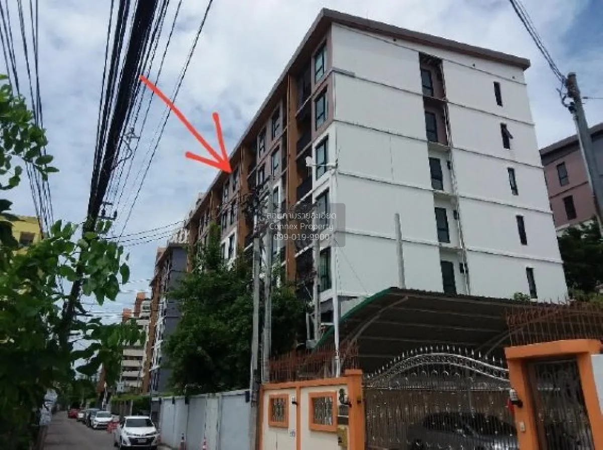 For Sale Condo , The Privacy Rewadee , MRT-Ministry of Pubic Heal 1