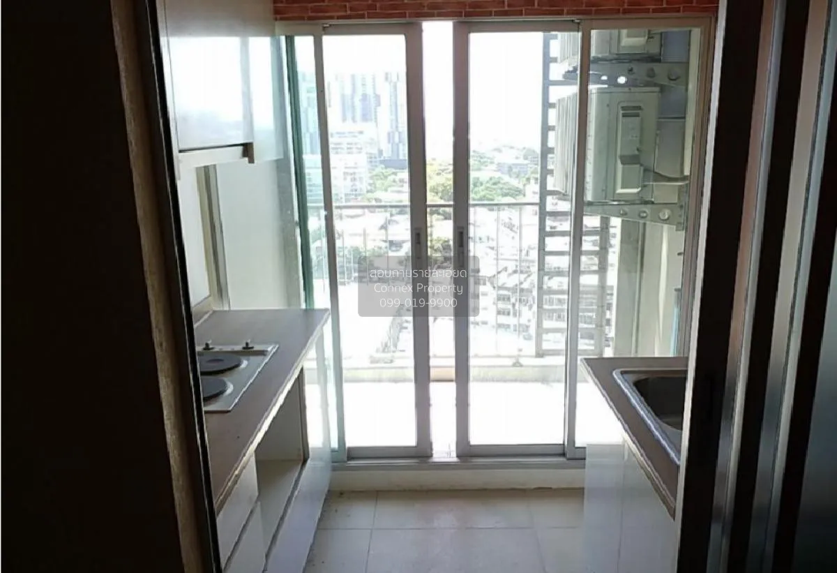 ขายคอนโด  ยู ดีไลท์ รัตนาธิเบศร์ MRT-ศูนย์ราชการนนทบุรี บางกระสอบ 4