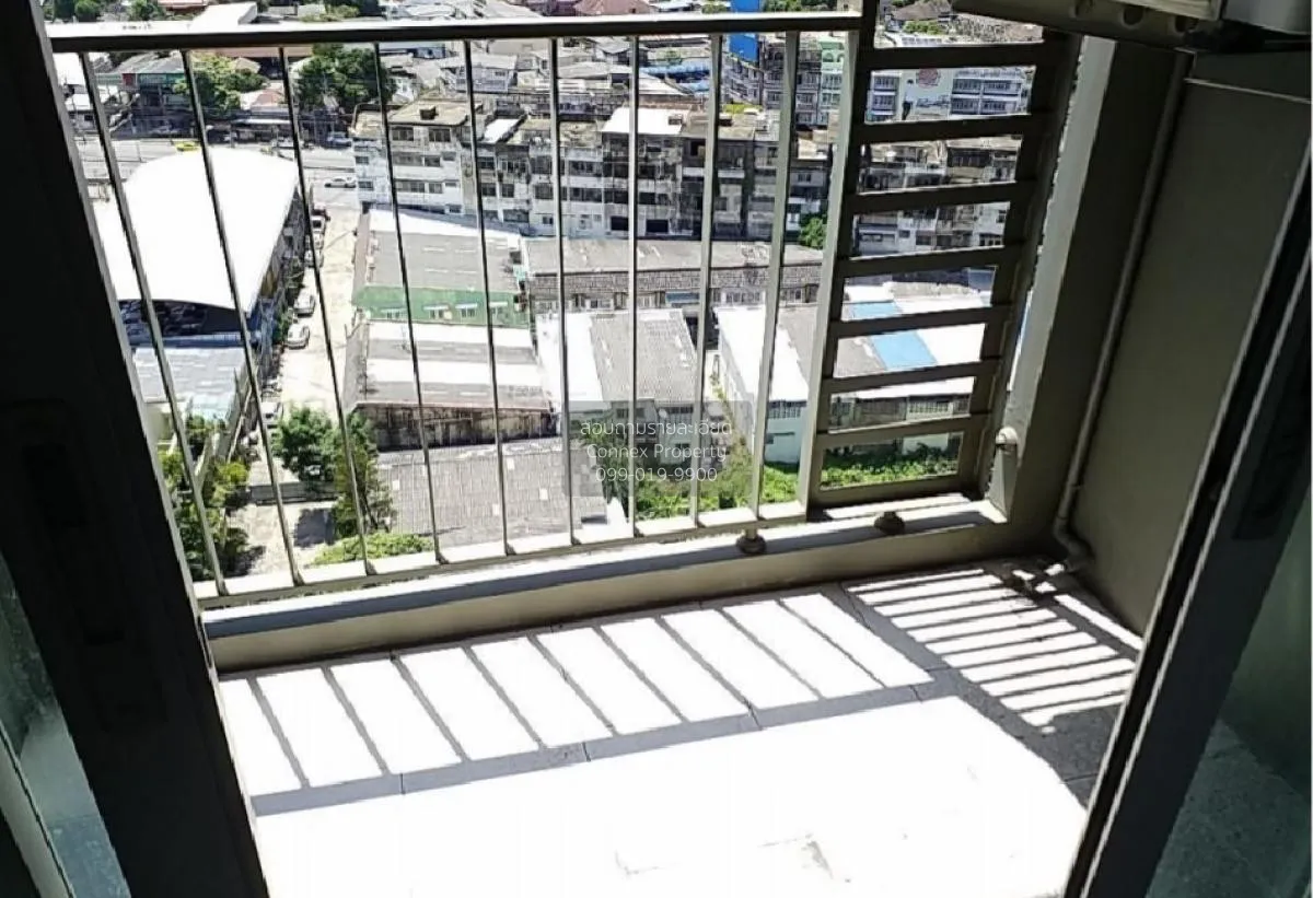 ขายคอนโด  ยู ดีไลท์ รัตนาธิเบศร์ MRT-ศูนย์ราชการนนทบุรี บางกระสอบ