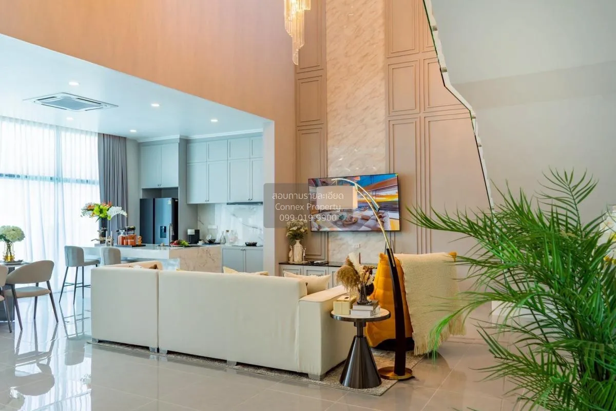 For Sale House , Thamber Private Pool Villa , Huai Yai , Bang Lam