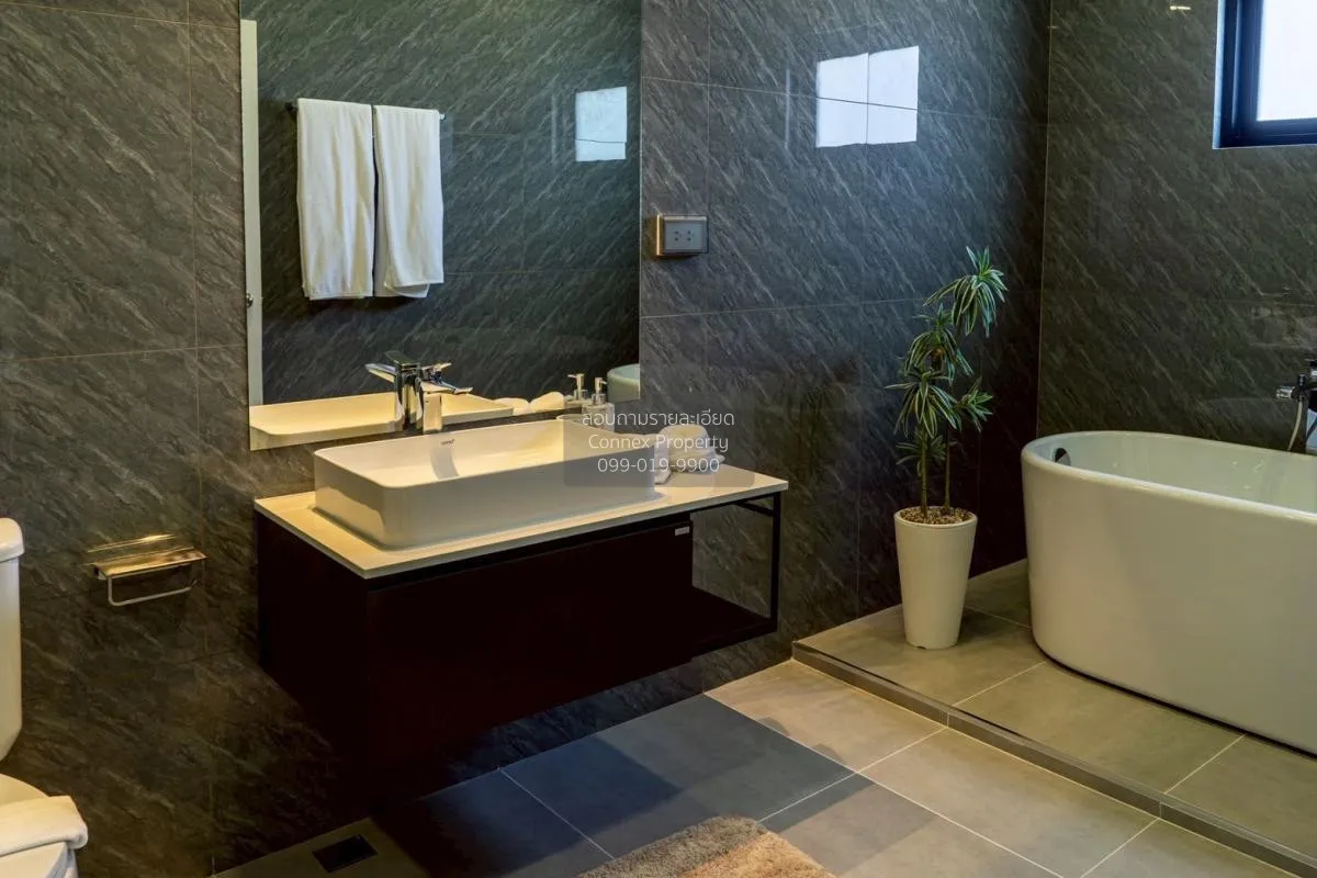 For Sale House , Thamber Private Pool Villa , Huai Yai , Bang Lam