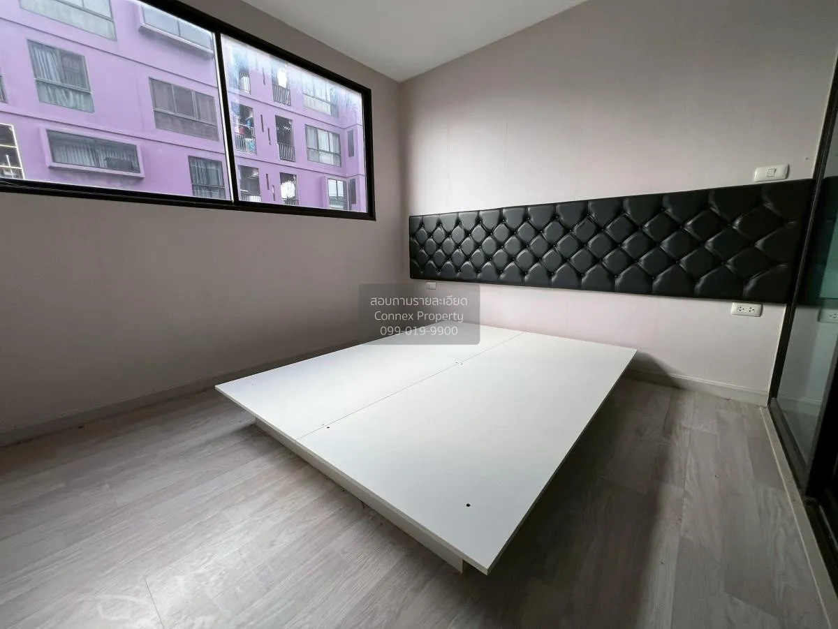 ขายคอนโด  ไพรเวซี่ ประชาอุทิศ - สุขสวัสดิ์  บางมด เขต ทุ่งครุ กรุ 4