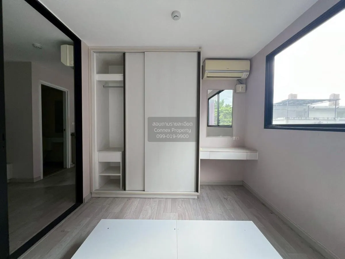 ขายคอนโด  ไพรเวซี่ ประชาอุทิศ - สุขสวัสดิ์  บางมด เขต ทุ่งครุ กรุ