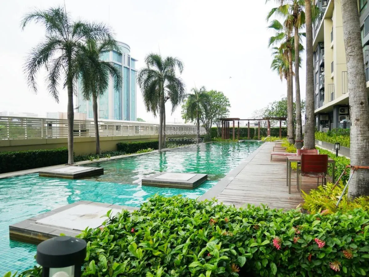 For Sale Condo , Casa Condo Asoke-Dindaeng , MRT-Phra Ram 9 , Din