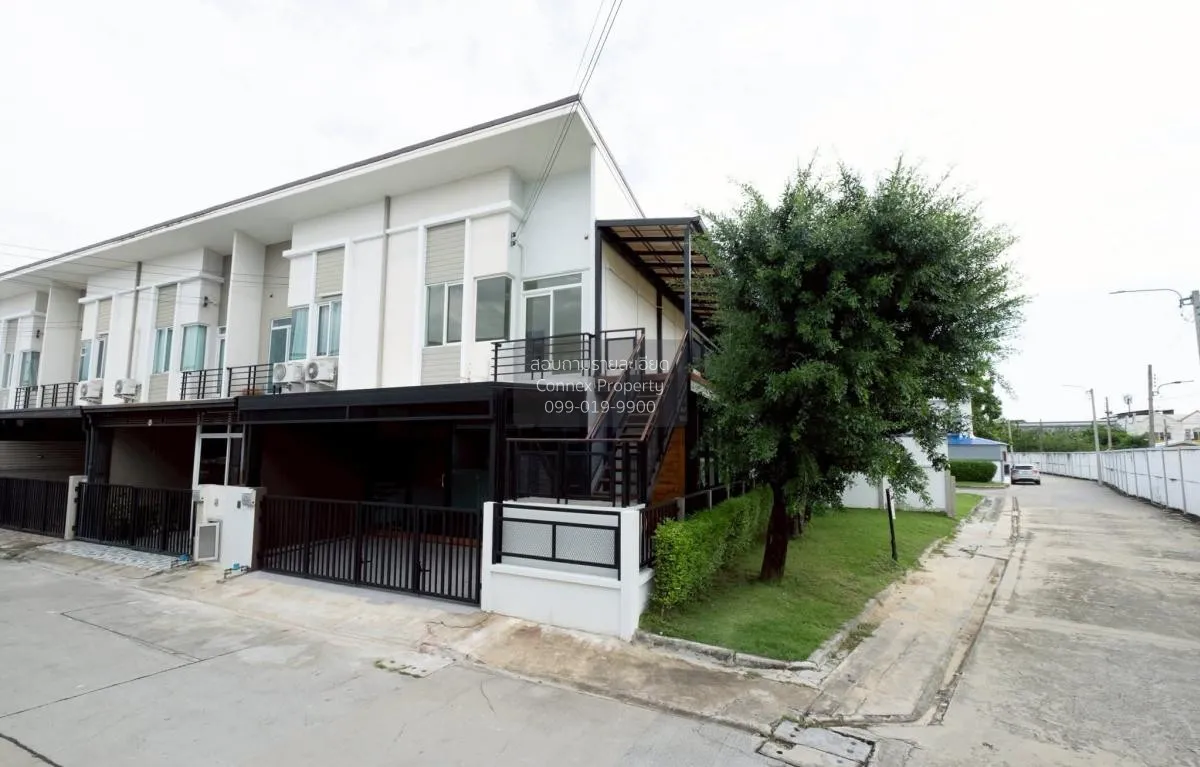 ขายทาวน์เฮ้าส์/ทาวน์โฮม  คาซ่า ซิตี้ บางนา บางแก้ว บางพลี สมุทรปร 2