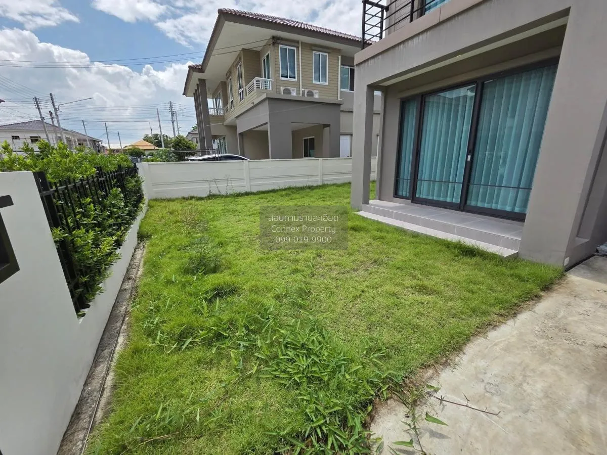 For Sale House , The Plant Wongwaen - Rangsit , Rangsit , Thanyab 2